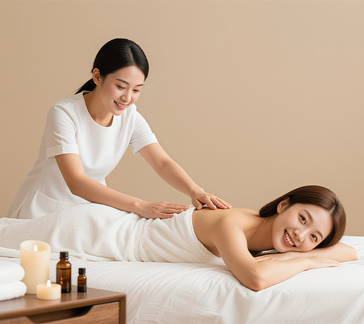 灞桥区轻柔放心SPA80分钟