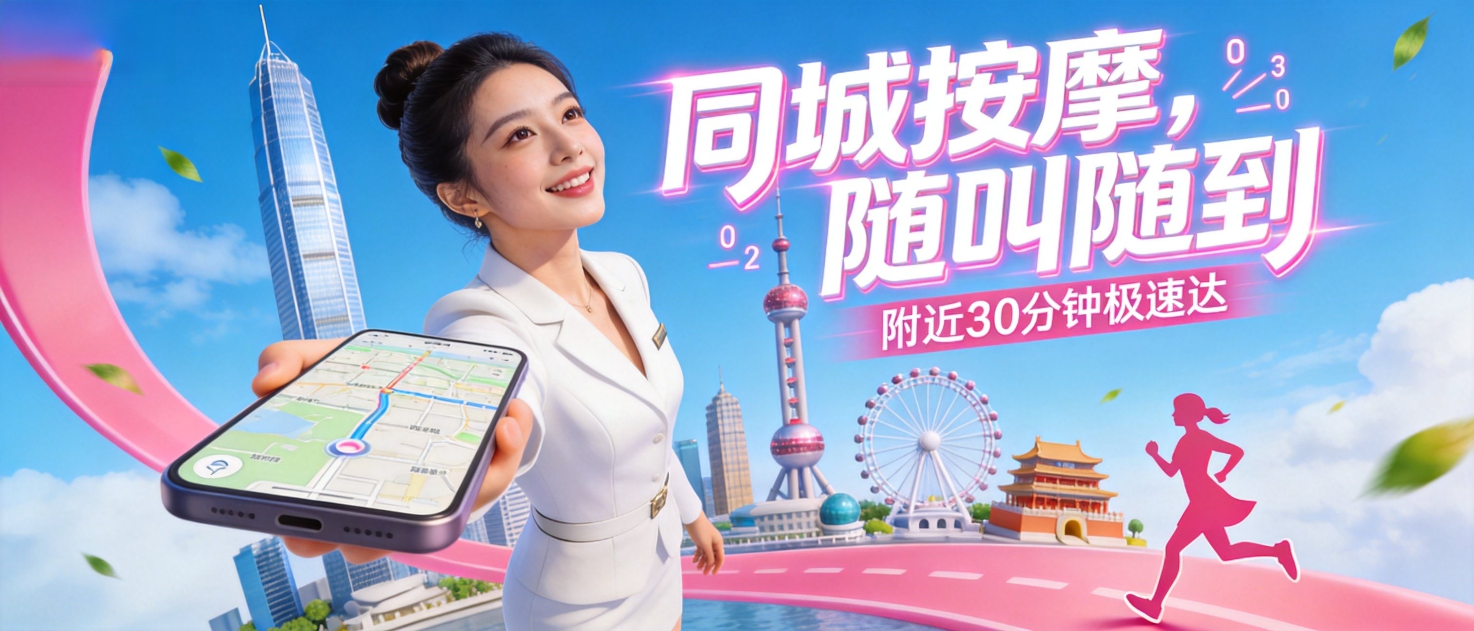 灞桥区活立到家上门按摩：把放松这件事，真正还给自己